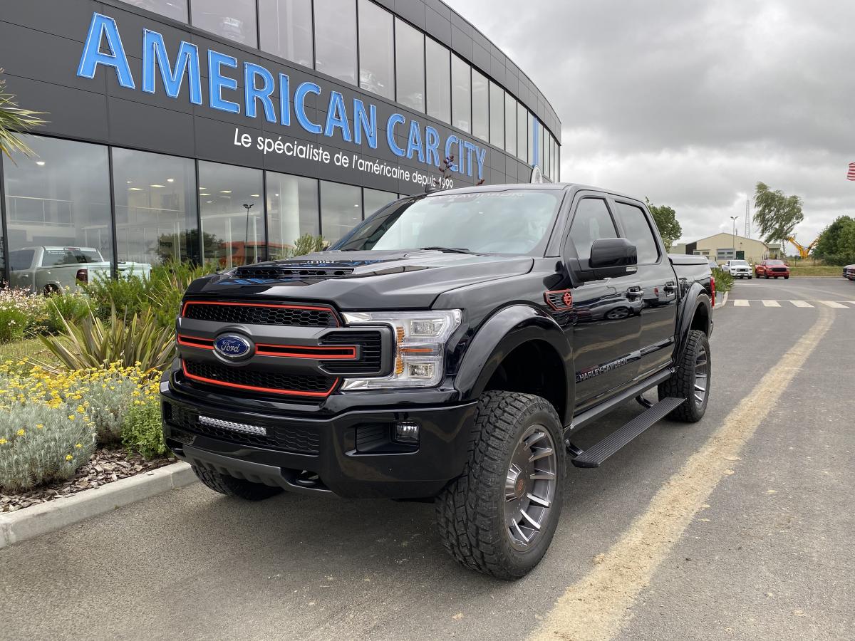 FORD F150 SuperCrew Harley Davidson