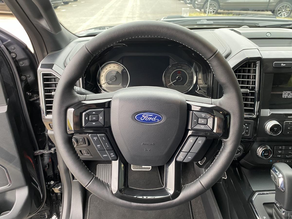 FORD F150 SuperCrew Harley Davidson