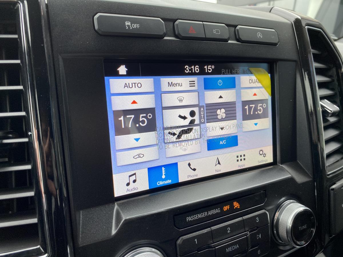 FORD F150 SuperCrew Harley Davidson