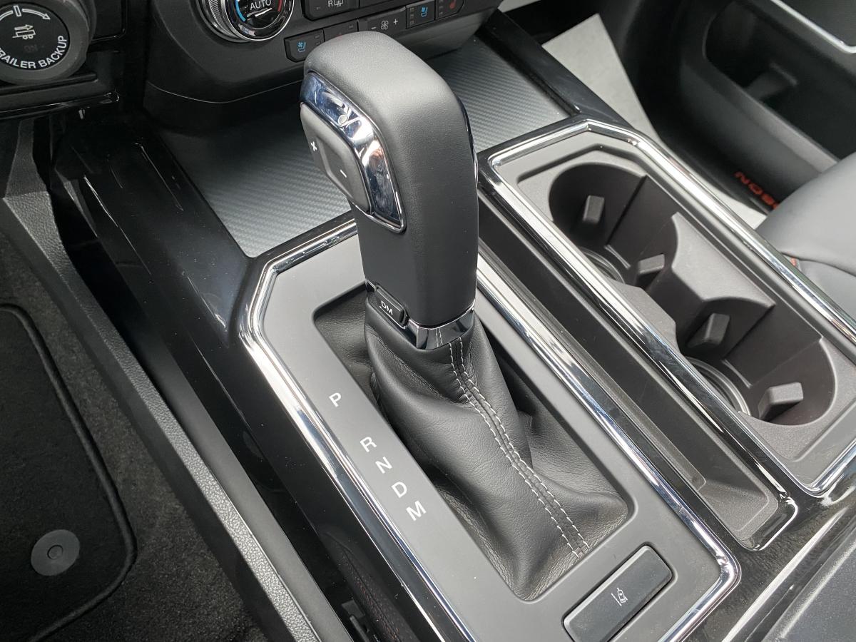 FORD F150 SuperCrew Harley Davidson