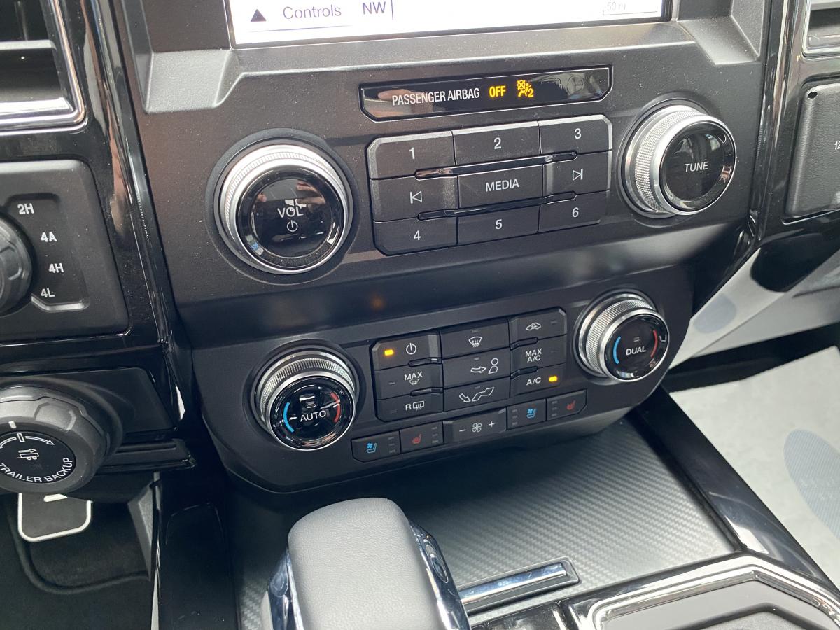 FORD F150 SuperCrew Harley Davidson