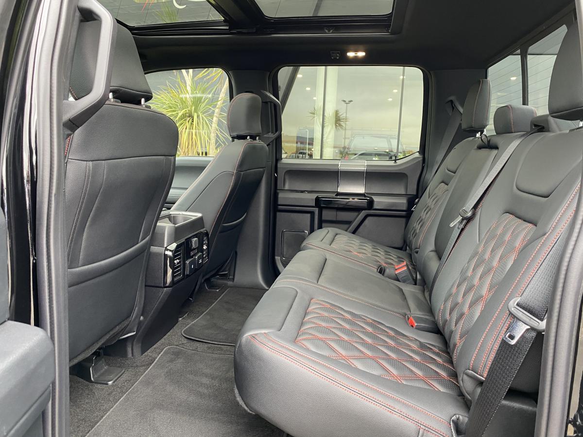 FORD F150 SuperCrew Harley Davidson