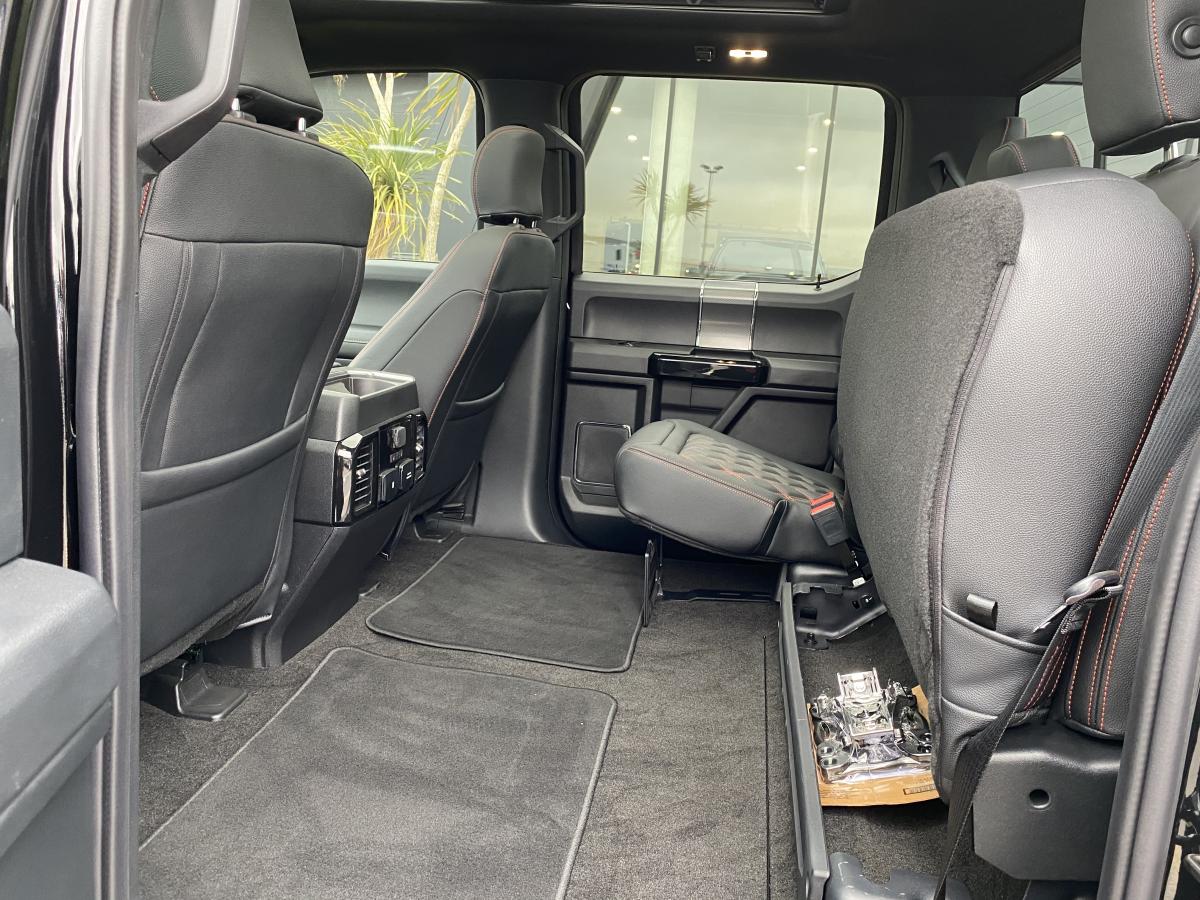 FORD F150 SuperCrew Harley Davidson