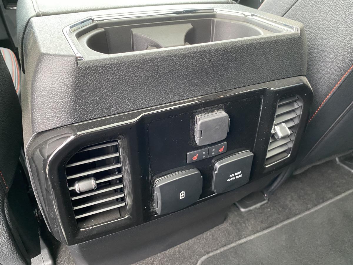 FORD F150 SuperCrew Harley Davidson