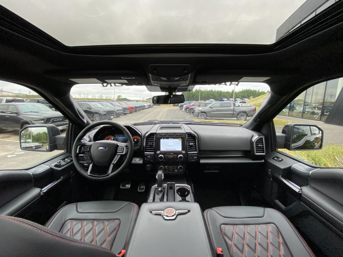 FORD F150 SuperCrew Harley Davidson