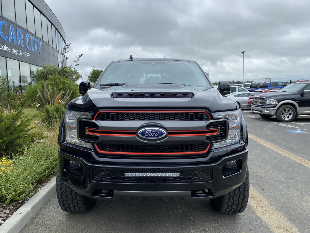 FORD F150 SuperCrew Harley Davidson