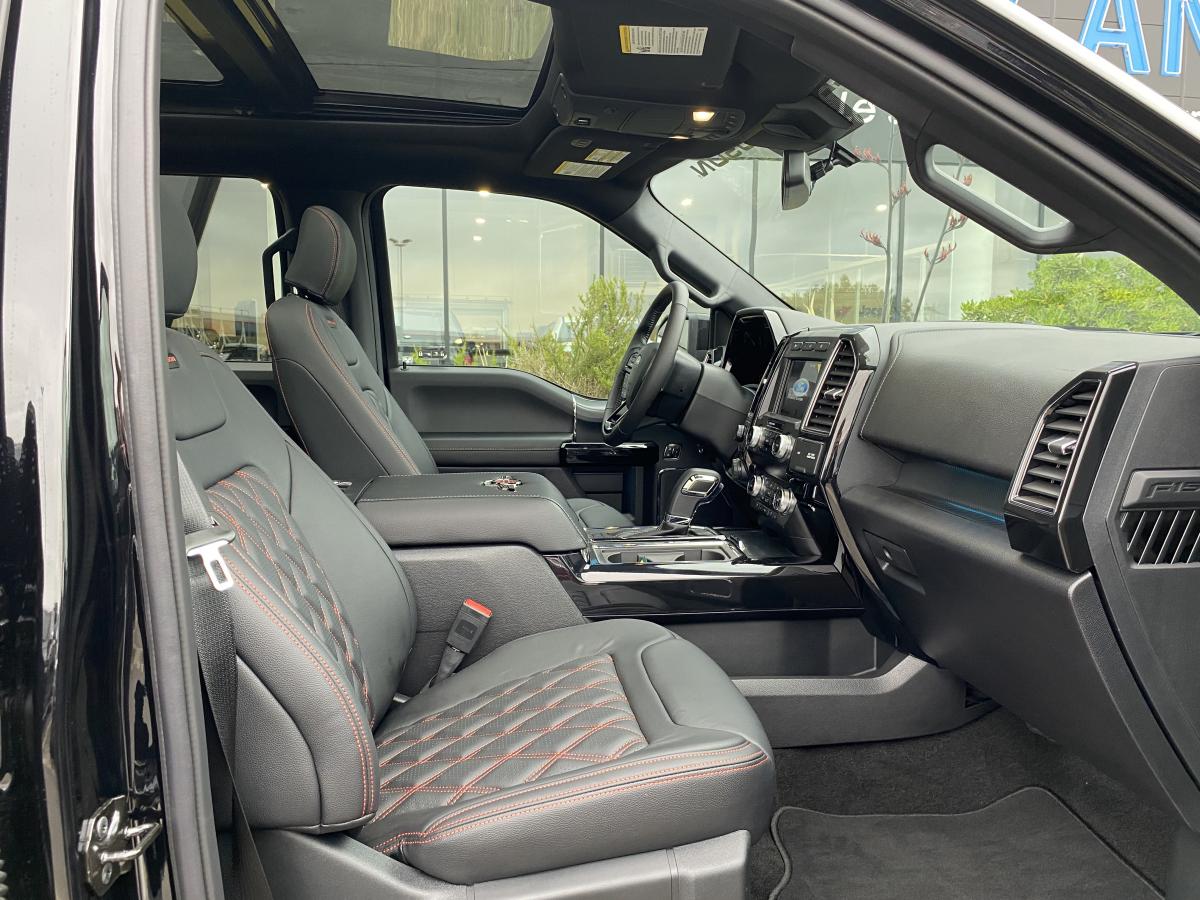 FORD F150 SuperCrew Harley Davidson