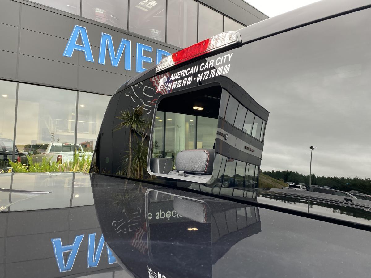 FORD F150 SuperCrew Harley Davidson