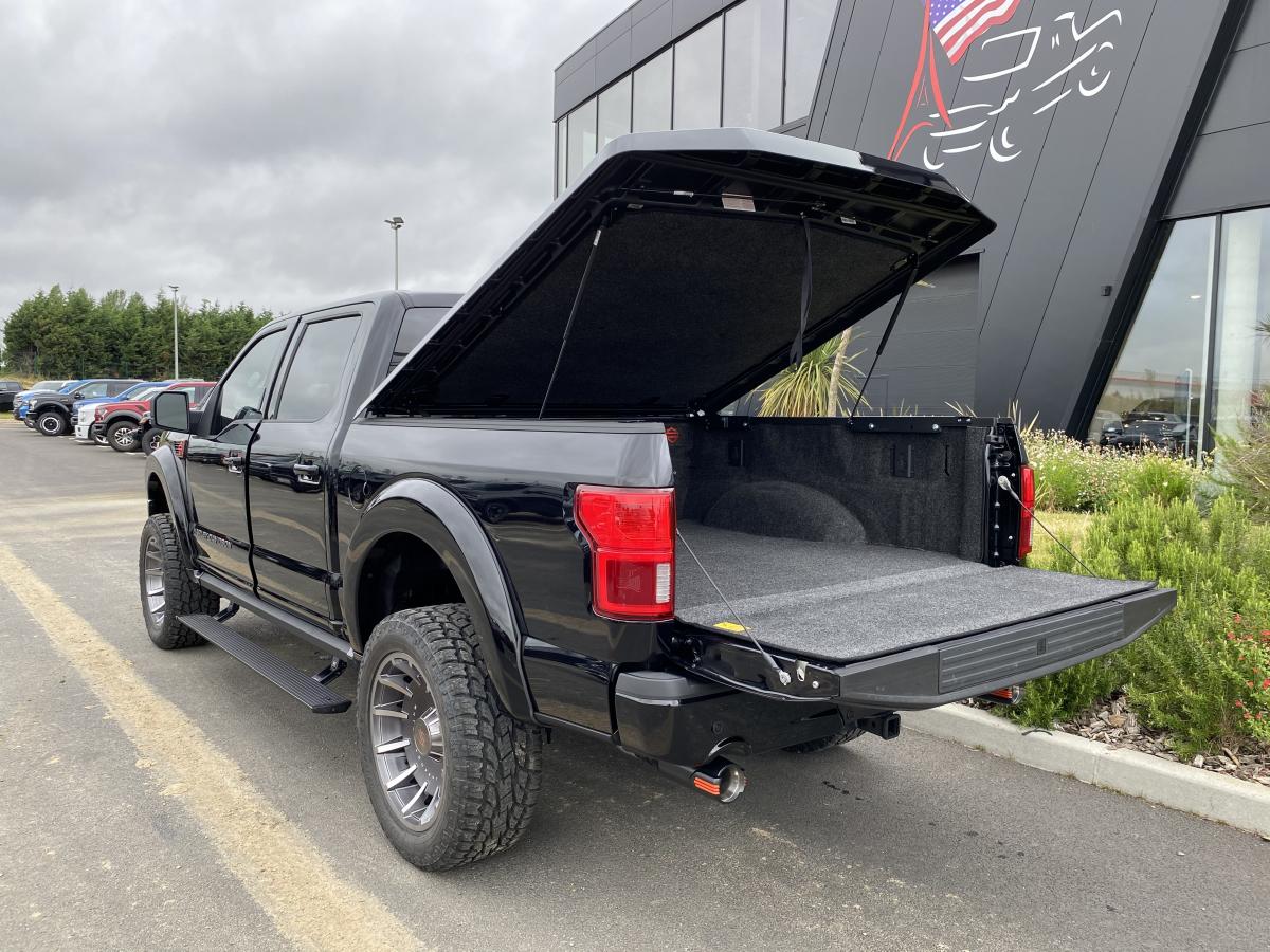 FORD F150 SuperCrew Harley Davidson