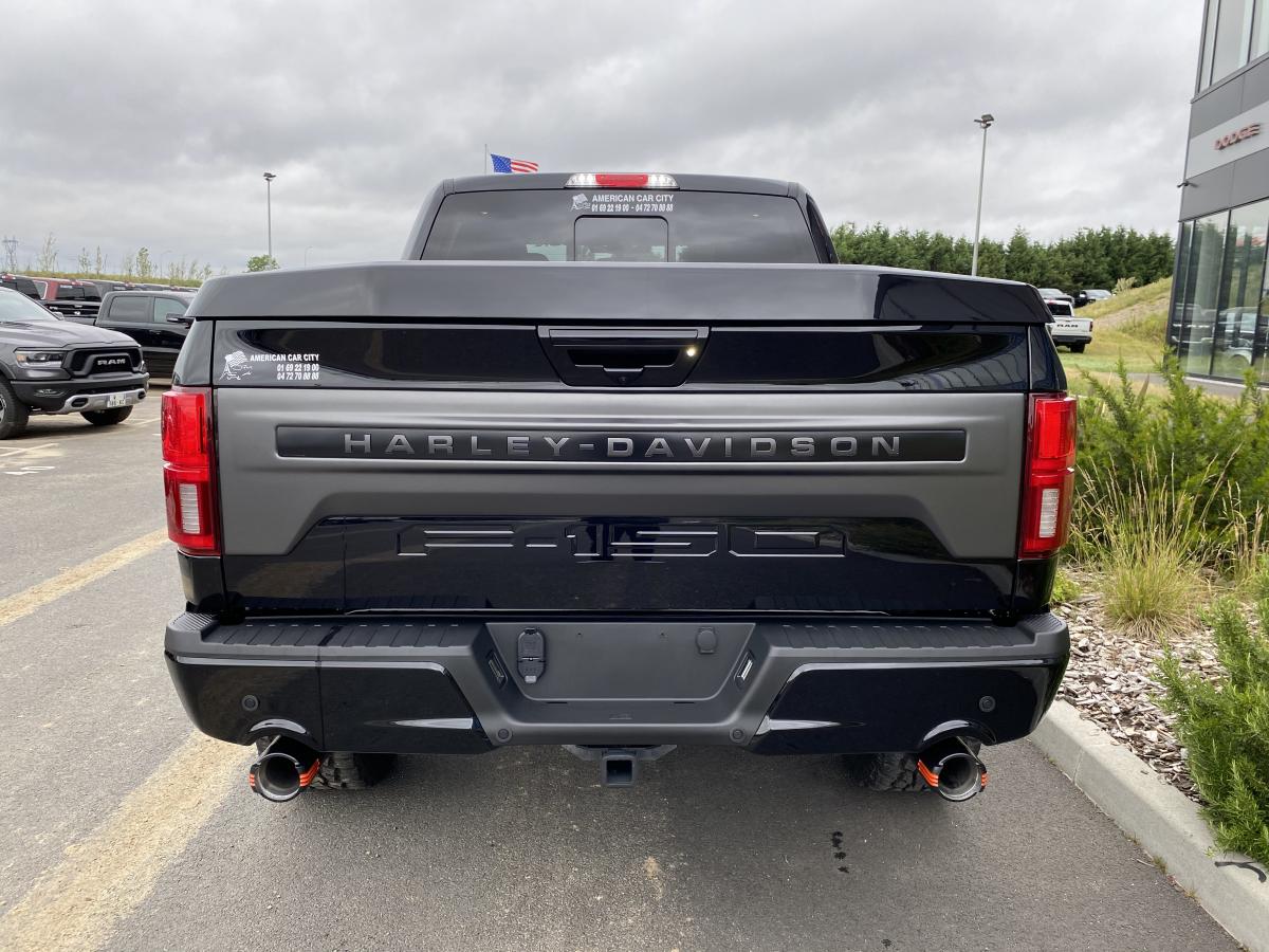 FORD F150 SuperCrew Harley Davidson