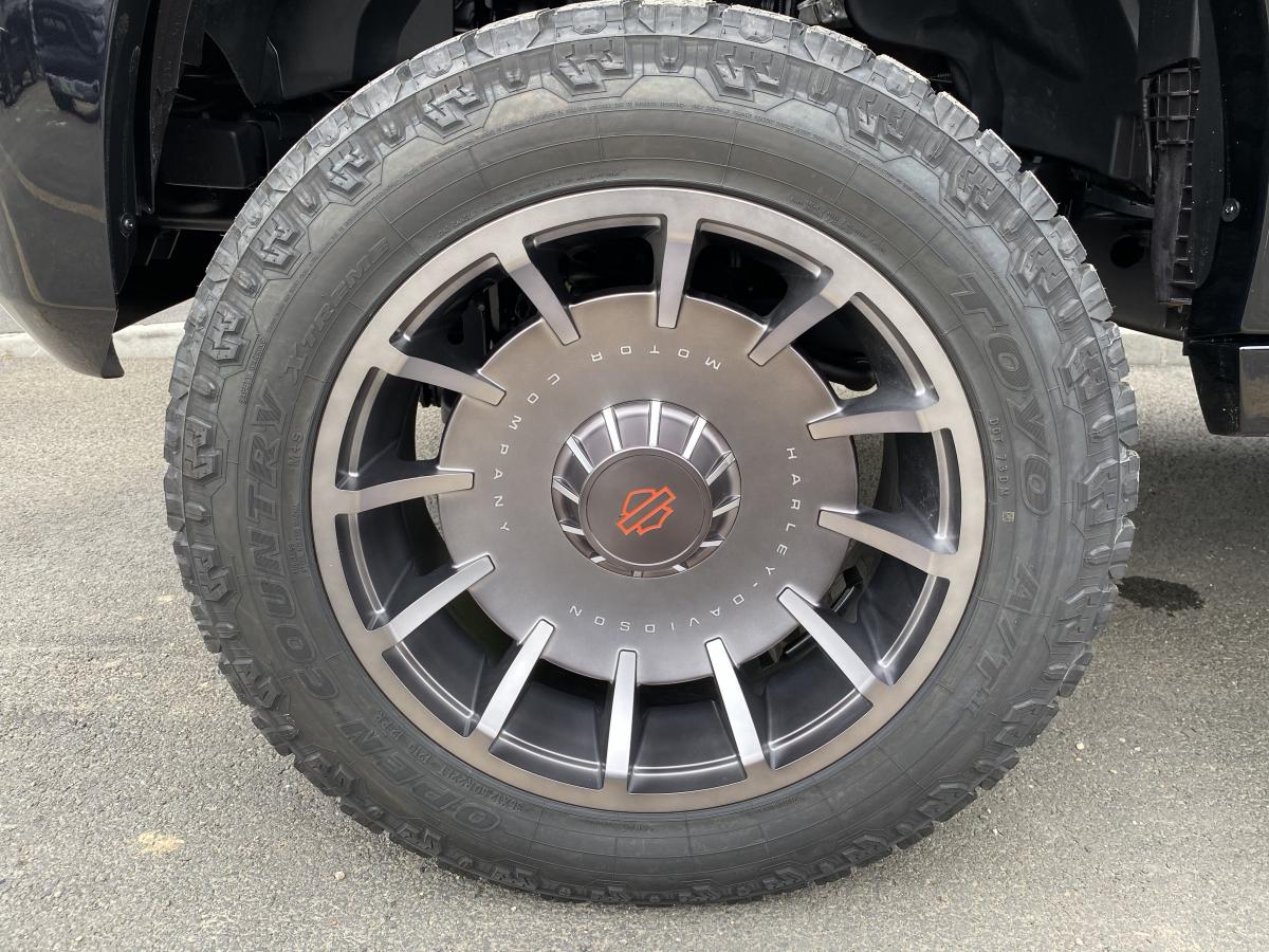 FORD F150 SuperCrew Harley Davidson