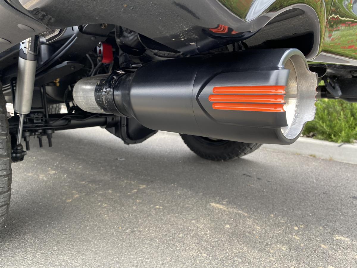 FORD F150 SuperCrew Harley Davidson