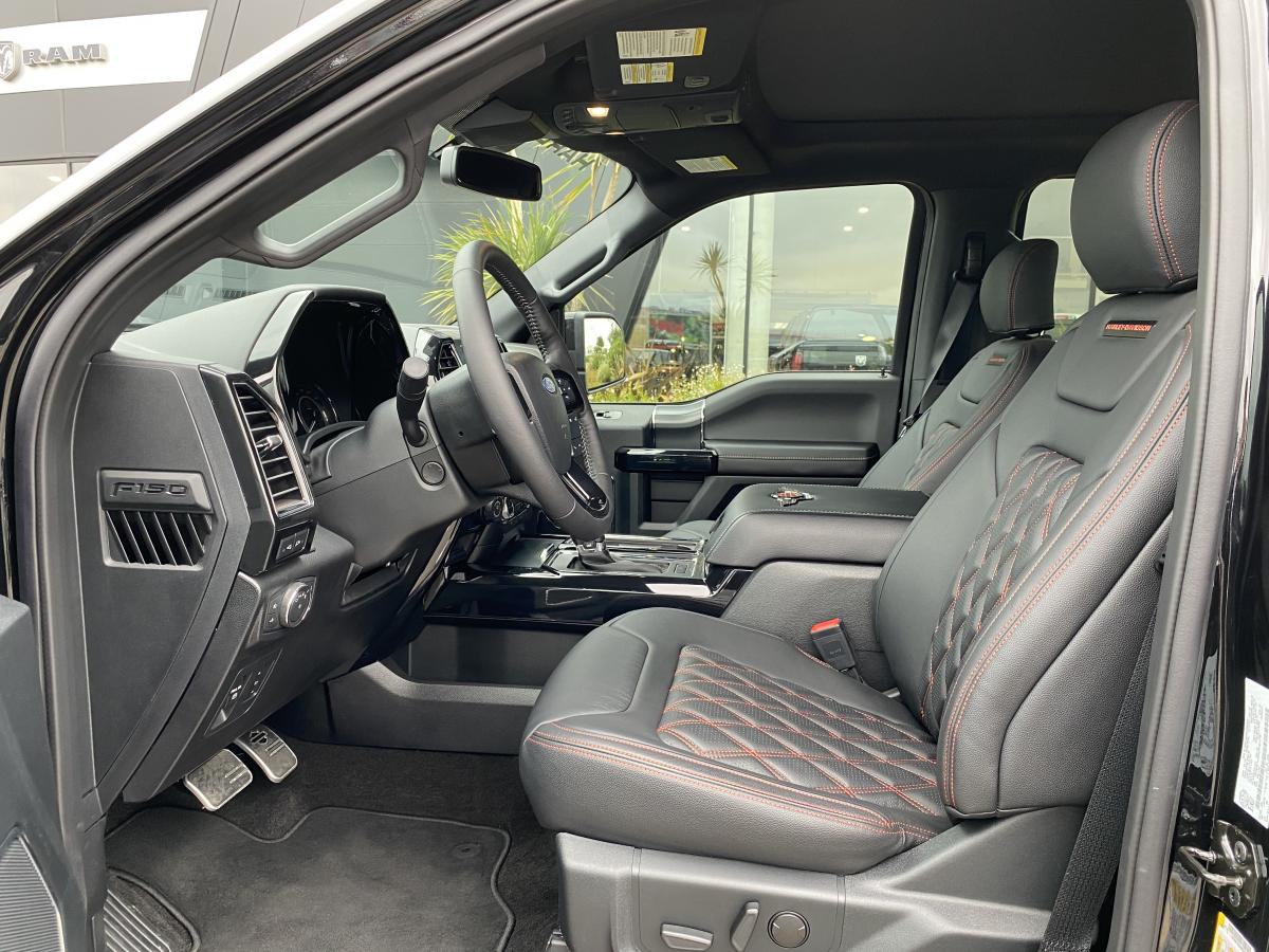 FORD F150 SuperCrew Harley Davidson
