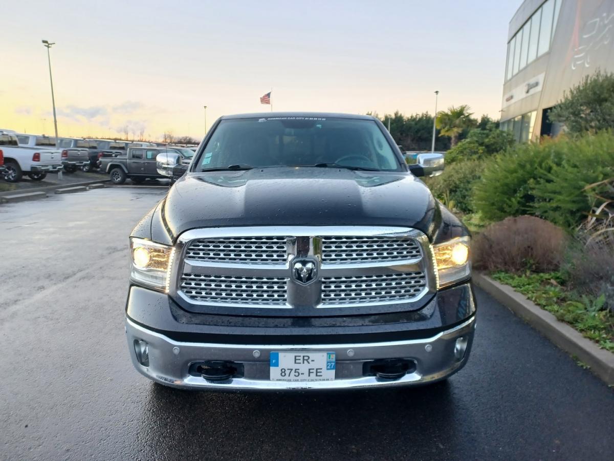 DODGE RAM 1500 CREW CAB LARAMIE