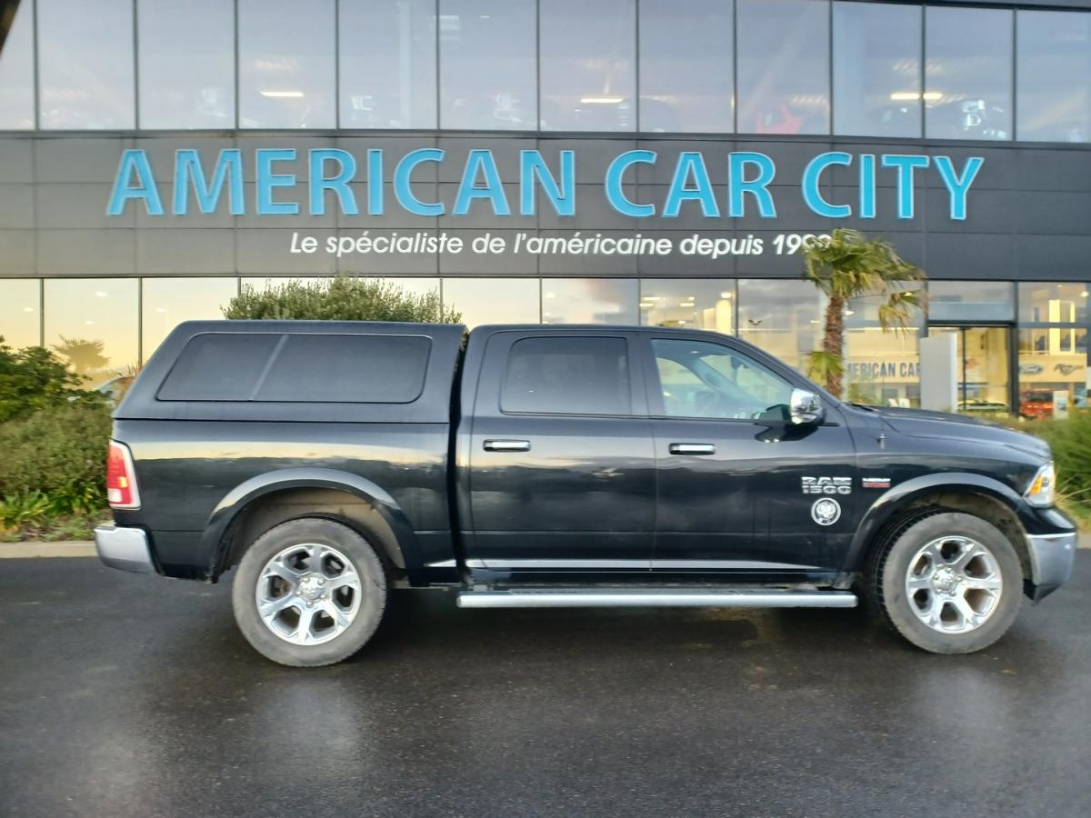 DODGE RAM 1500 CREW CAB LARAMIE
