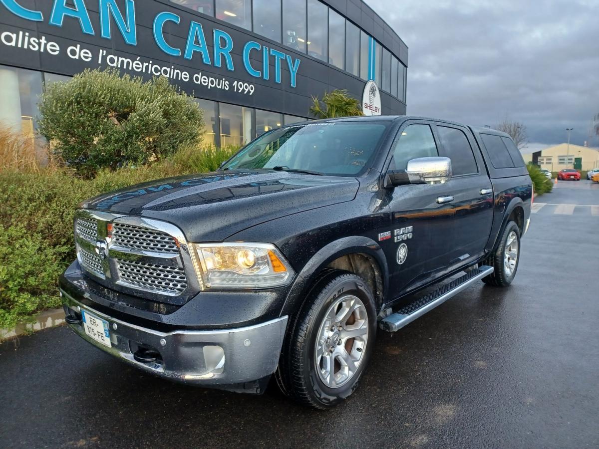 DODGE RAM 1500 CREW CAB LARAMIE