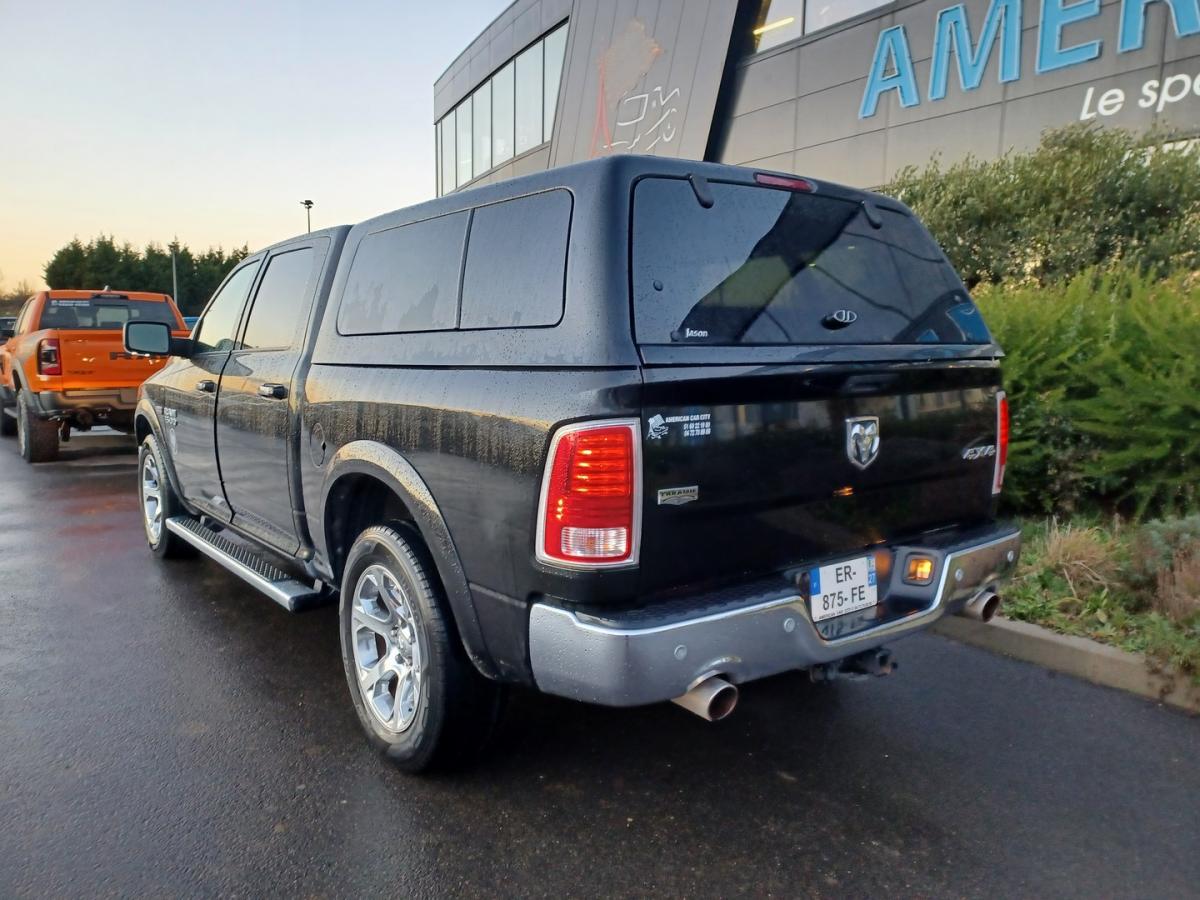 DODGE RAM 1500 CREW CAB LARAMIE