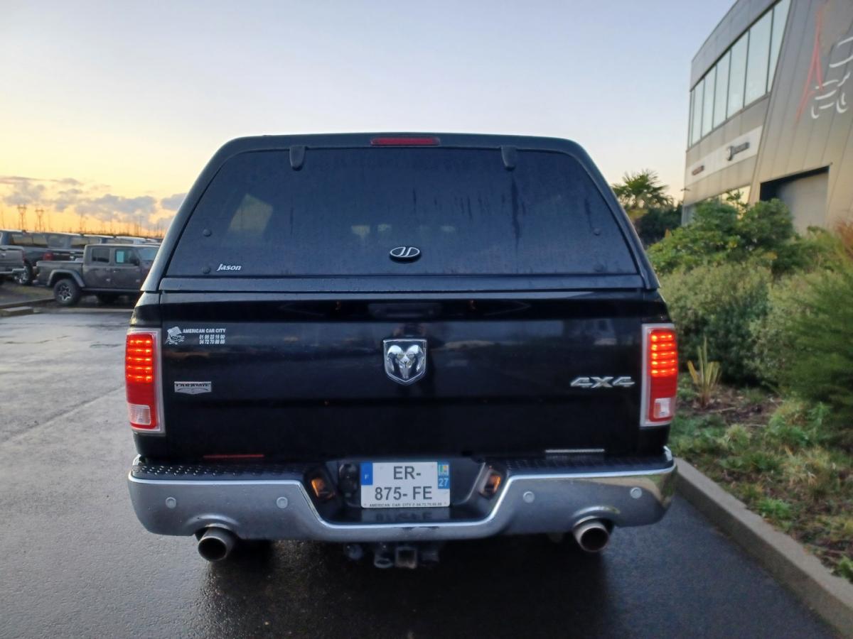 DODGE RAM 1500 CREW CAB LARAMIE