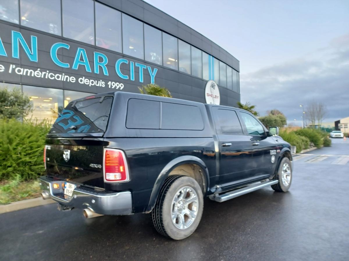 DODGE RAM 1500 CREW CAB LARAMIE