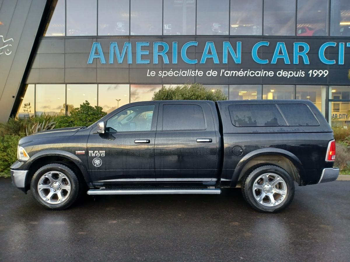 DODGE RAM 1500 CREW CAB LARAMIE
