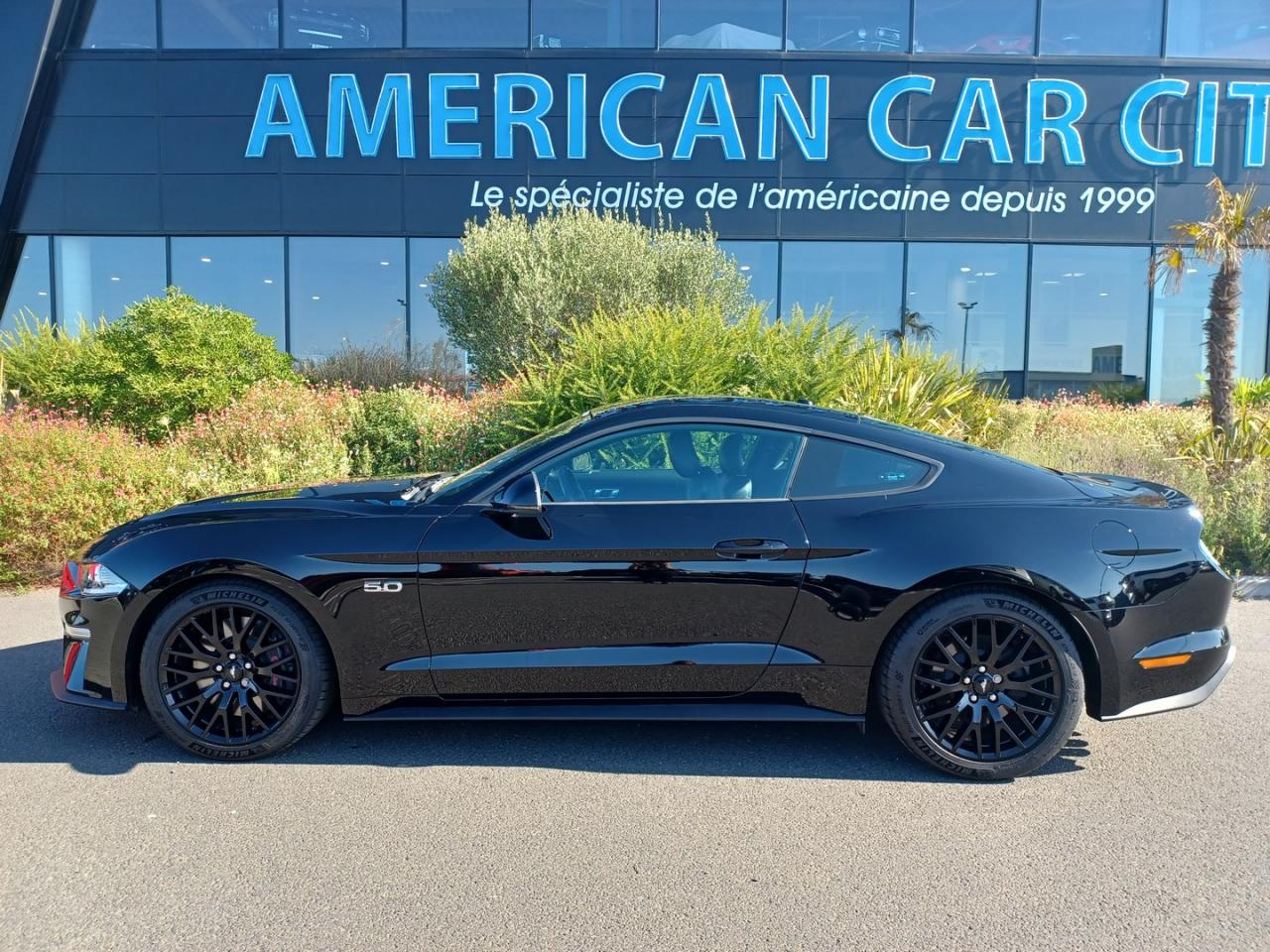 FORD MUSTANG GT V8 5.0L BVA