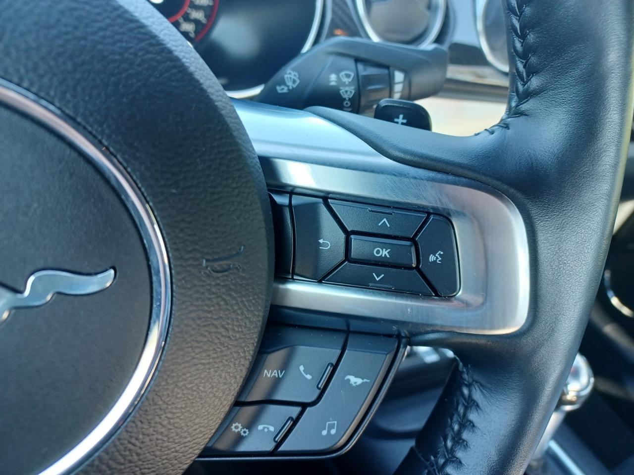 FORD MUSTANG GT V8 5.0L BVA