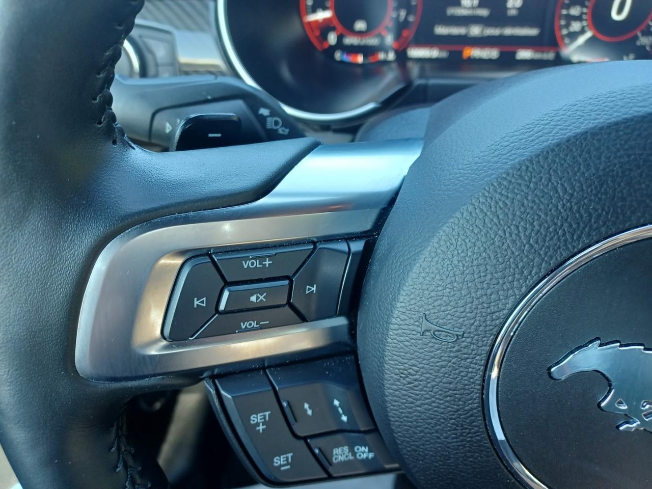 FORD MUSTANG GT V8 5.0L BVA