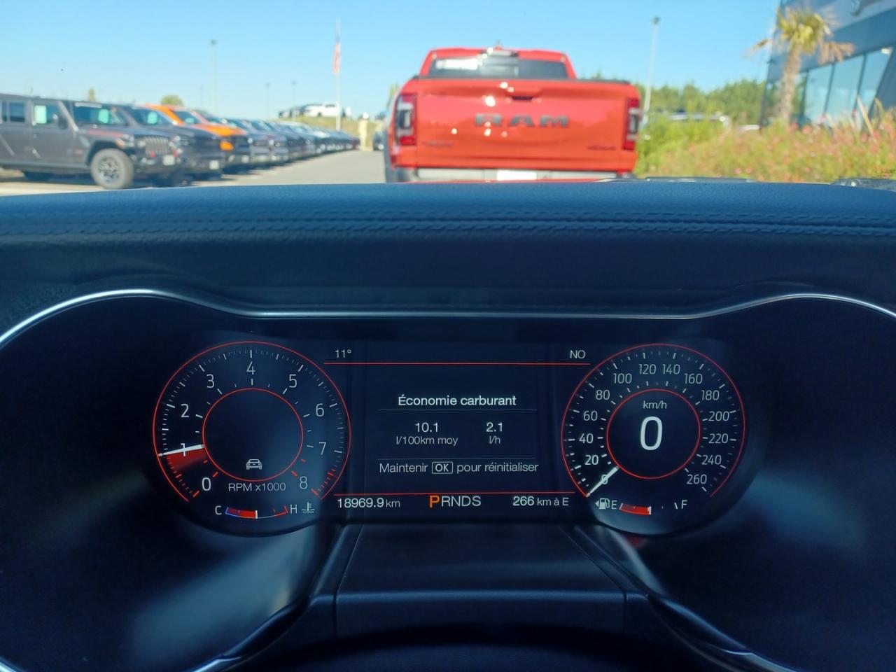 FORD MUSTANG GT V8 5.0L BVA