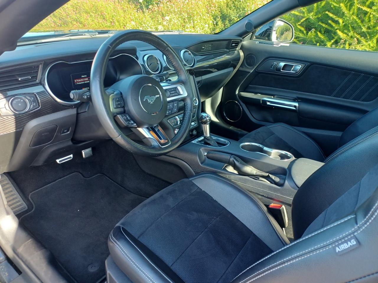 FORD MUSTANG GT V8 5.0L BVA