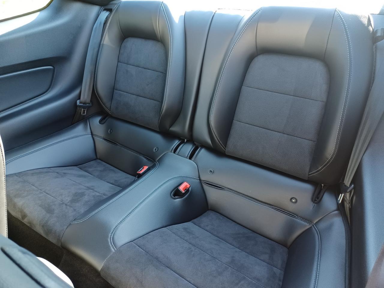 FORD MUSTANG GT V8 5.0L BVA