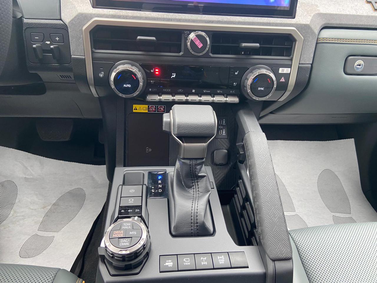 TOYOTA TACOMA 4X4 Double Cab Hybrid Trailhunter