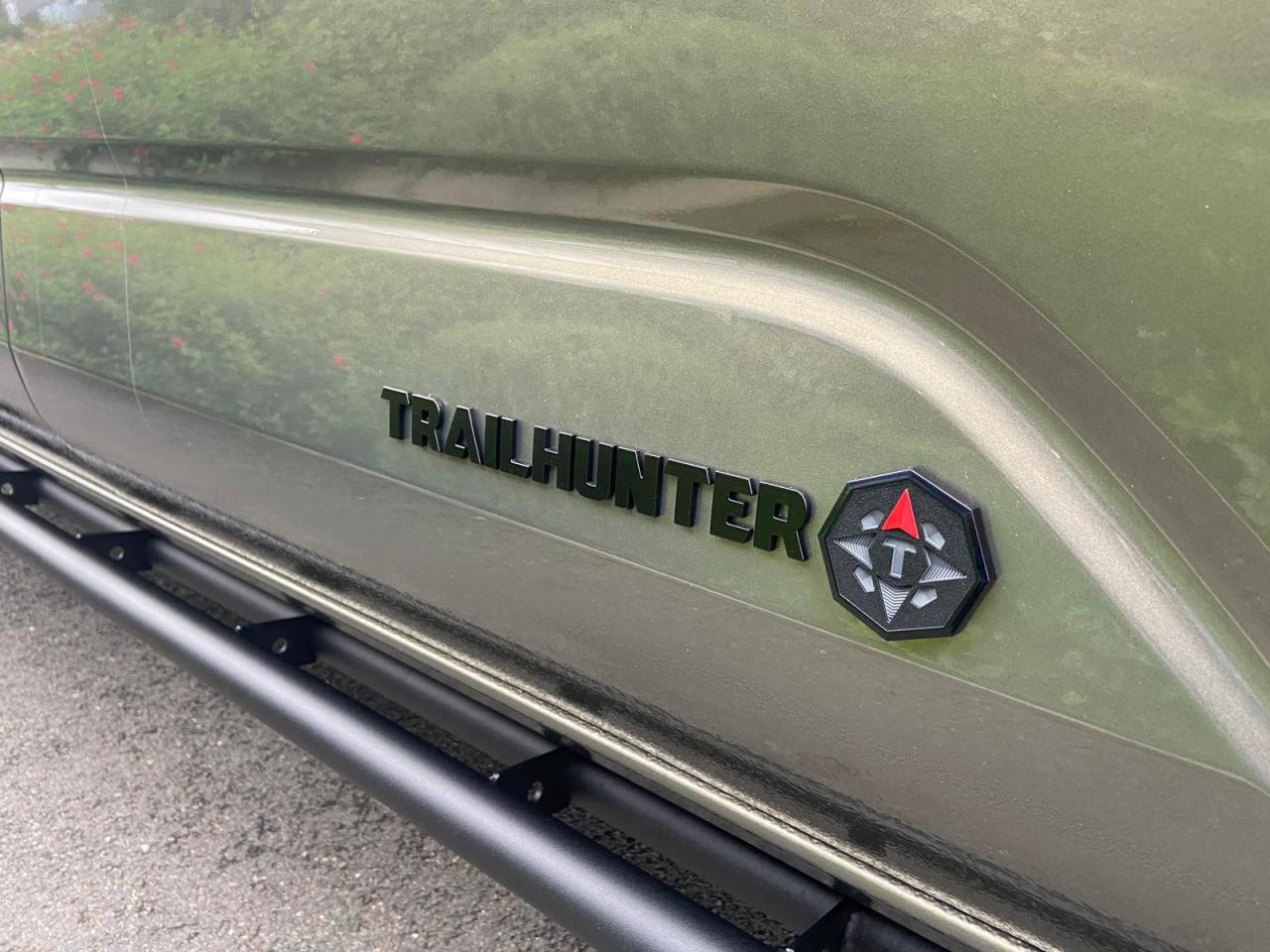 TOYOTA TACOMA 4X4 Double Cab Hybrid Trailhunter