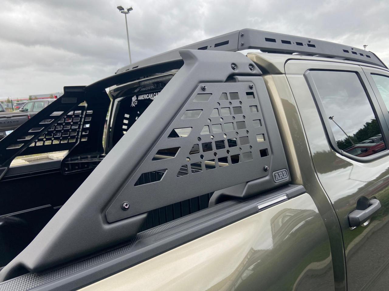 TOYOTA TACOMA 4X4 Double Cab Hybrid Trailhunter