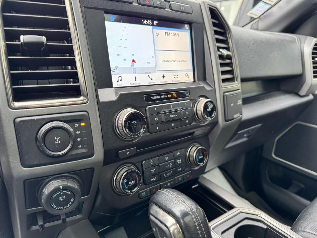 FORD F150 RAPTOR SUPERCREW