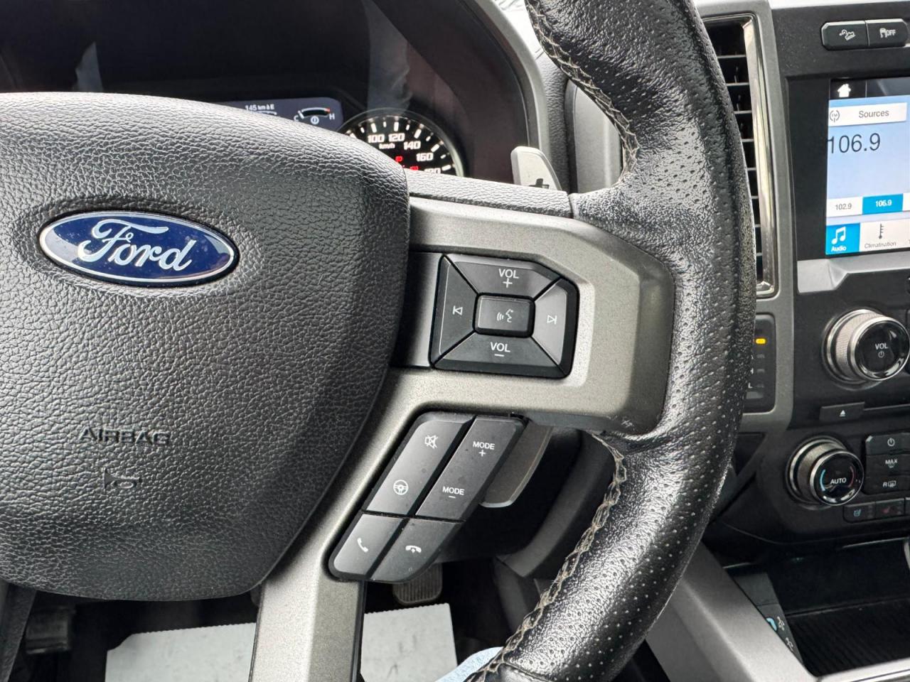 FORD F150 RAPTOR SUPERCREW