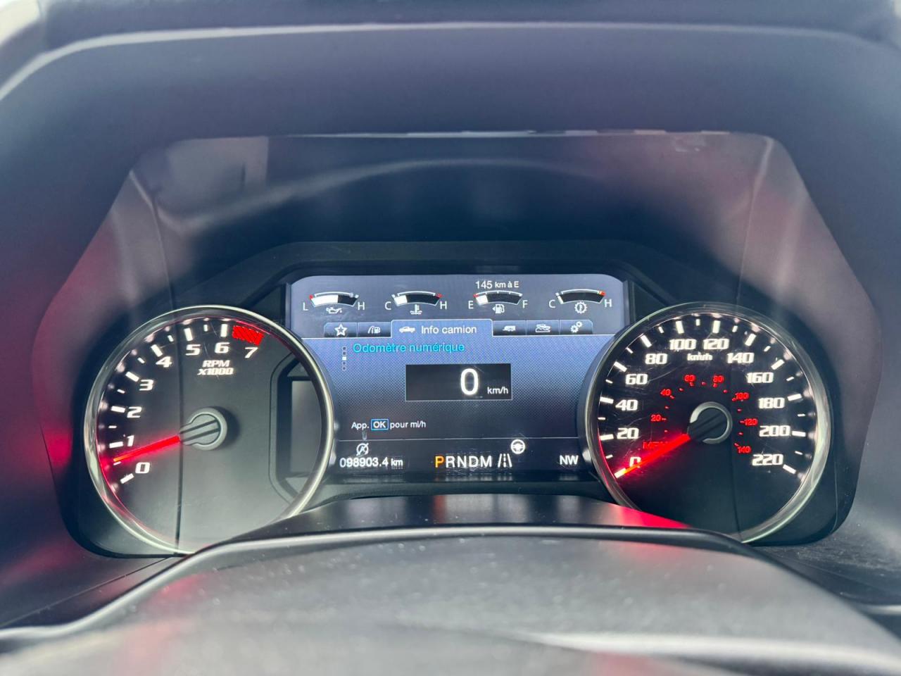 FORD F150 RAPTOR SUPERCREW