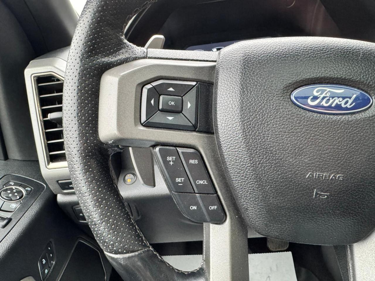 FORD F150 RAPTOR SUPERCREW