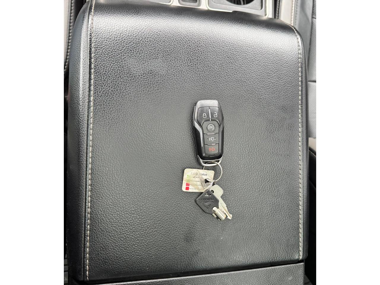 FORD F150 RAPTOR SUPERCREW