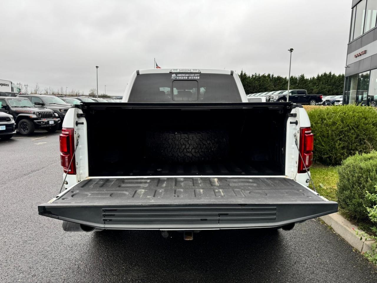 FORD F150 RAPTOR SUPERCREW