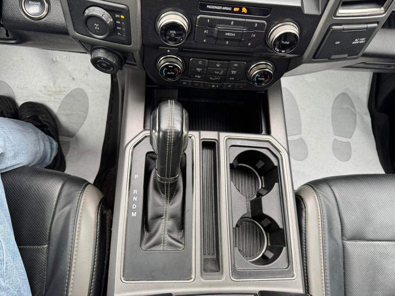 FORD F150 RAPTOR SUPERCREW