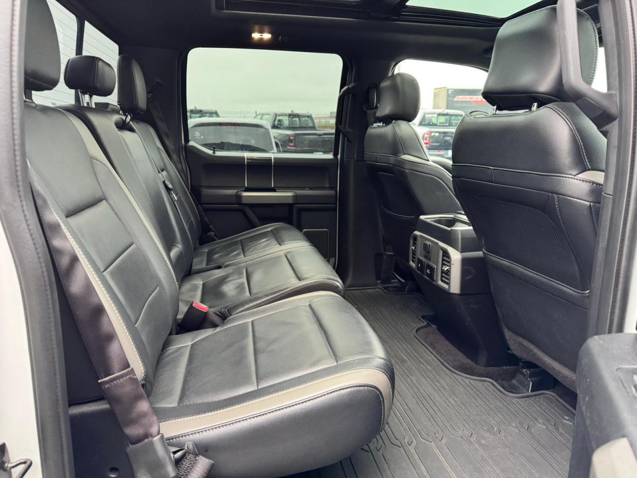 FORD F150 RAPTOR SUPERCREW