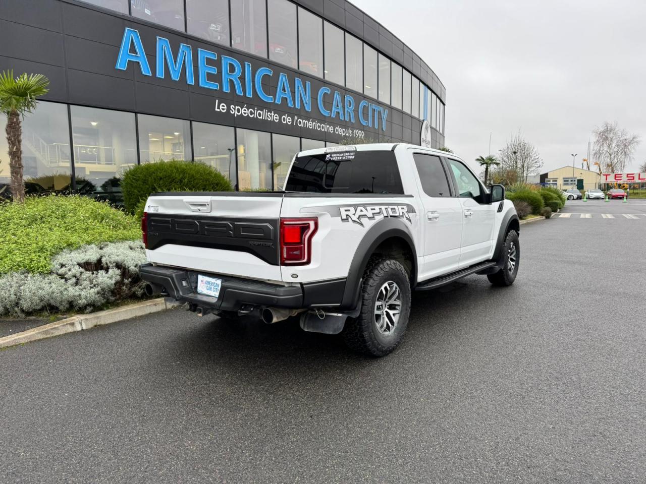 FORD F150 RAPTOR SUPERCREW
