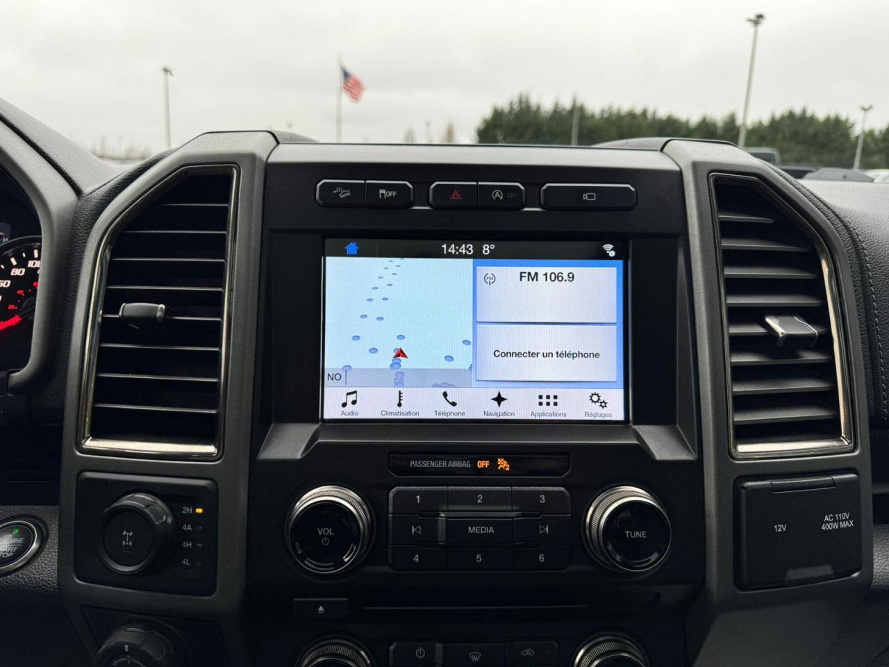 FORD F150 RAPTOR SUPERCREW