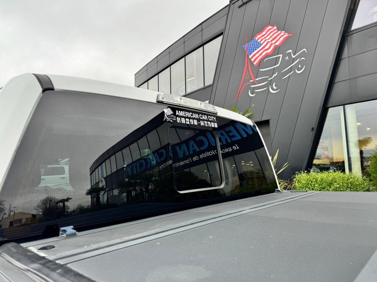 FORD F150 RAPTOR SUPERCREW