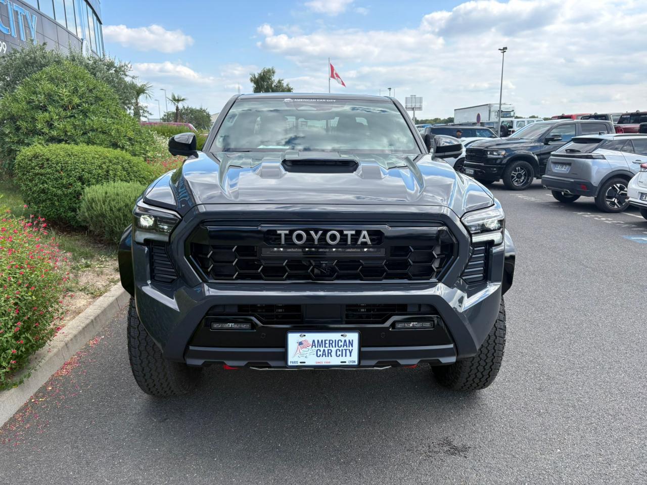 TOYOTA TACOMA TRD PRO I-FORCE MAX 2.4L 4-Cyl. Turbo Hybrid