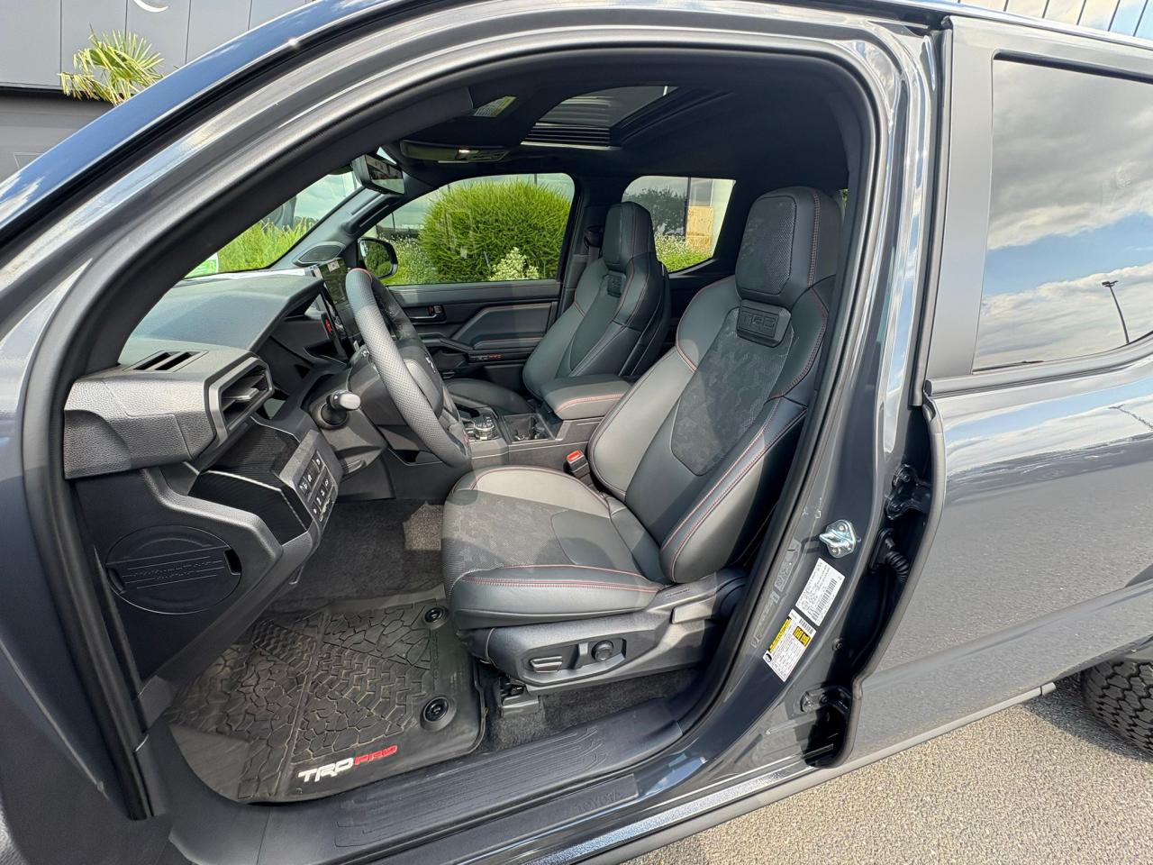 TOYOTA TACOMA TRD PRO I-FORCE MAX 2.4L 4-Cyl. Turbo Hybrid