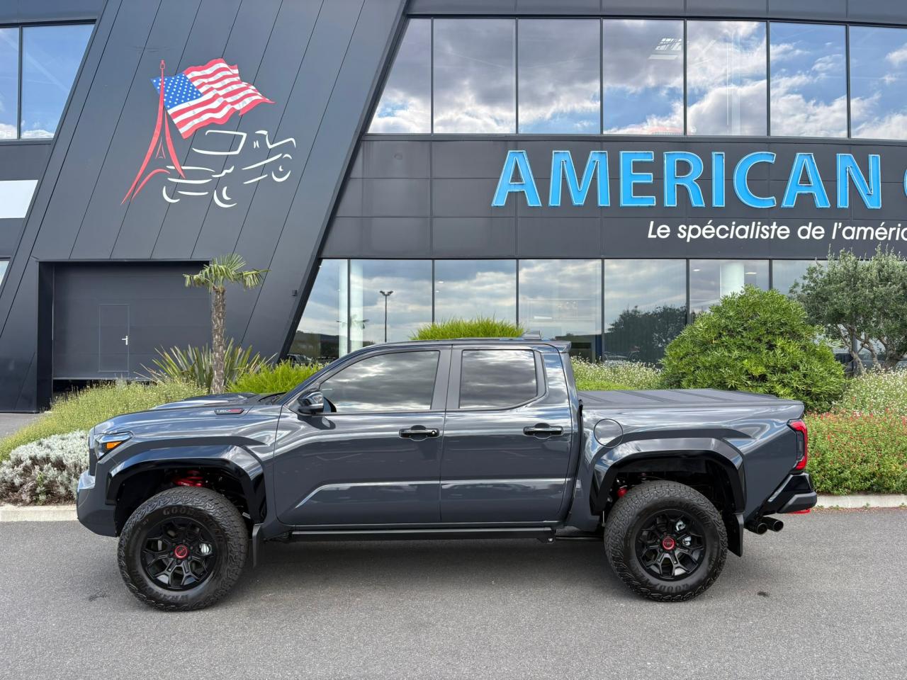 TOYOTA TACOMA TRD PRO I-FORCE MAX 2.4L 4-Cyl. Turbo Hybrid