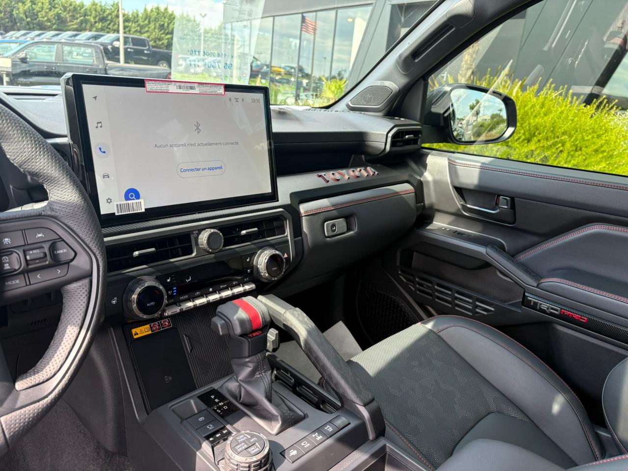 TOYOTA TACOMA TRD PRO I-FORCE MAX 2.4L 4-Cyl. Turbo Hybrid