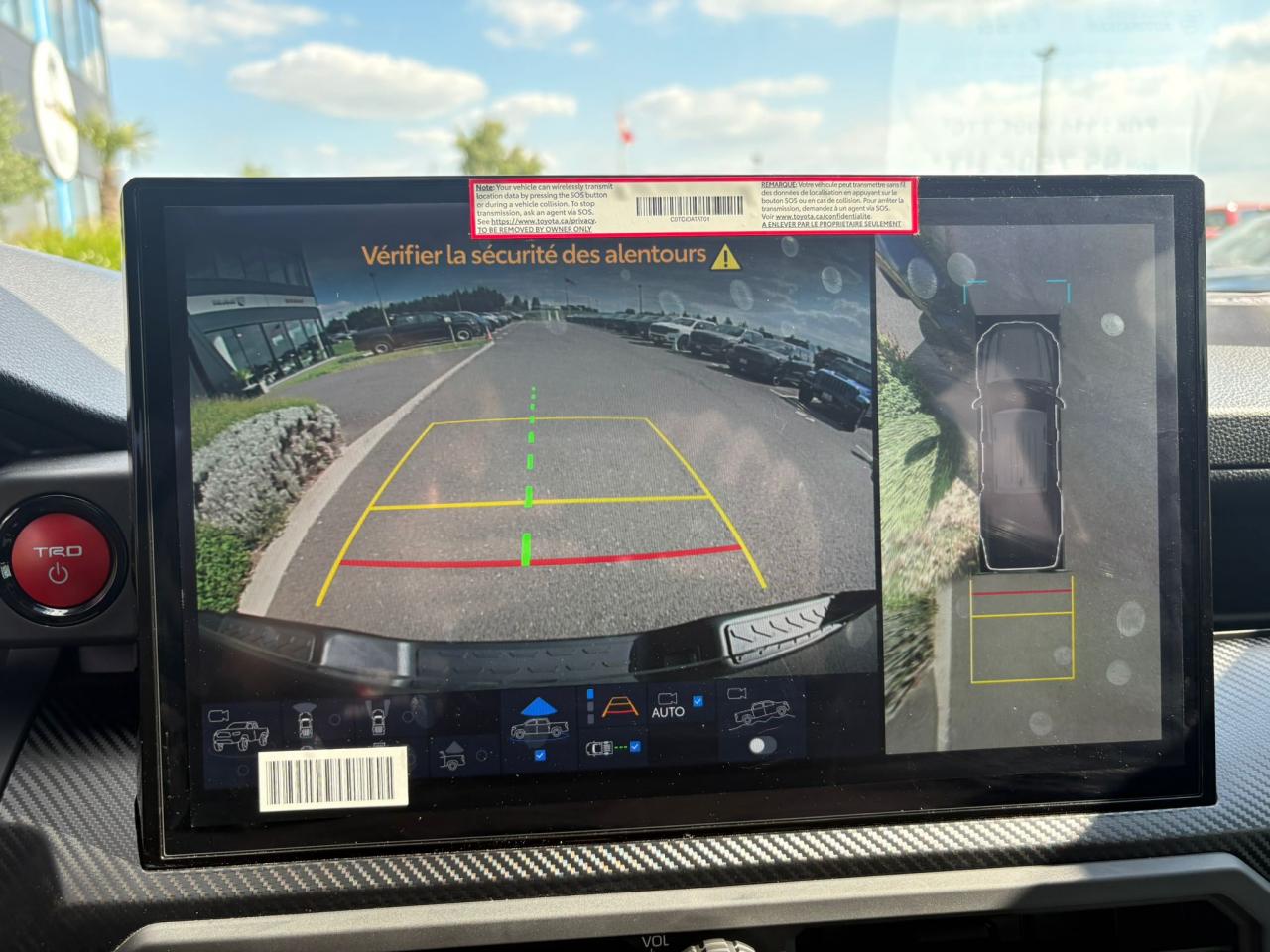 TOYOTA TACOMA TRD PRO I-FORCE MAX 2.4L 4-Cyl. Turbo Hybrid