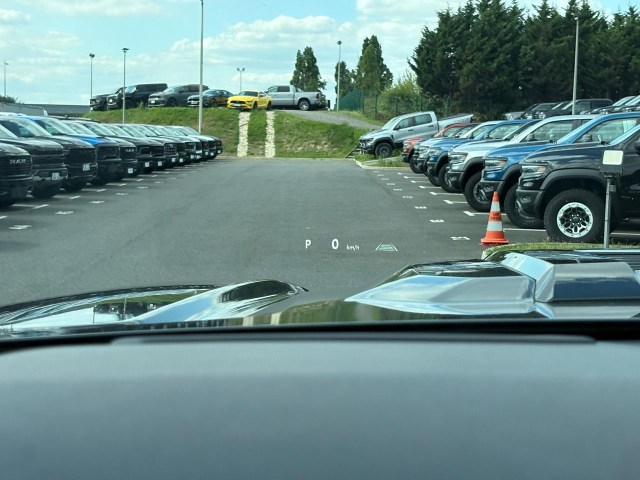 TOYOTA TACOMA TRD PRO I-FORCE MAX 2.4L 4-Cyl. Turbo Hybrid